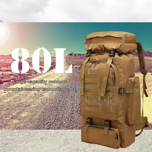 Large Capacity Bag Water Tear Resistant