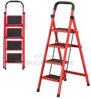 Foldable Ladder 4 Steps