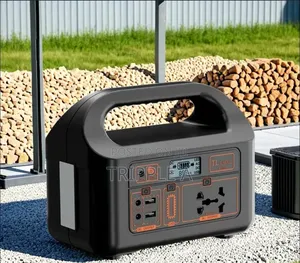 220v 150w Power Station Portable Outdoor Solar Generator