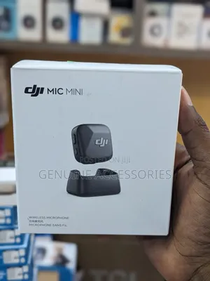 Dji Mic Mini Transmitter