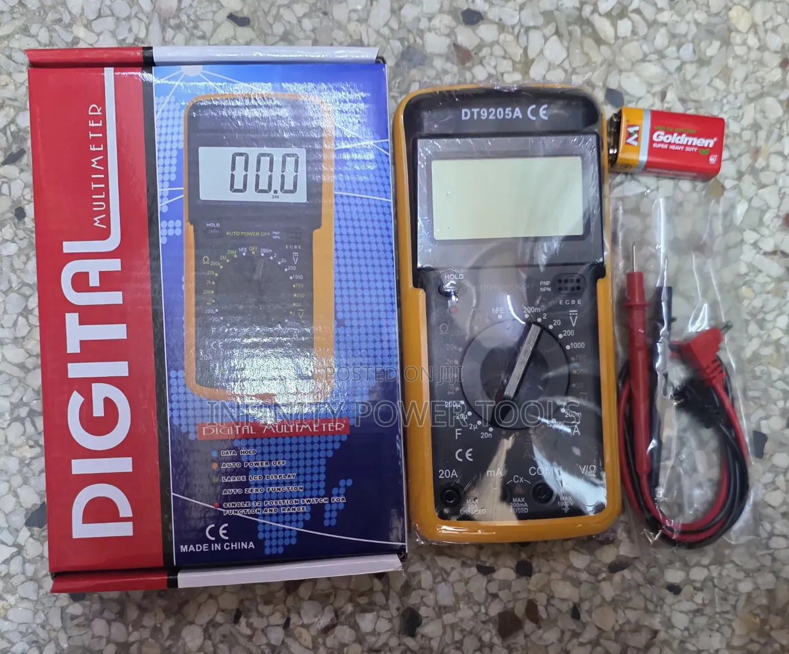 Multimeter