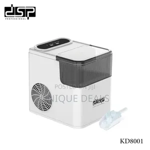 DSP Ice Cube Maker 165watts 1.4litres