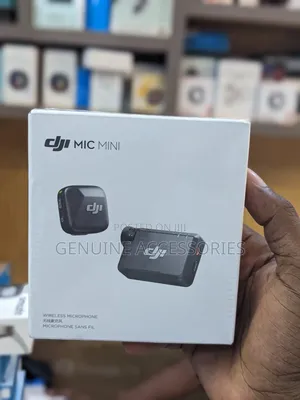 Dji Mic Mini Reciever