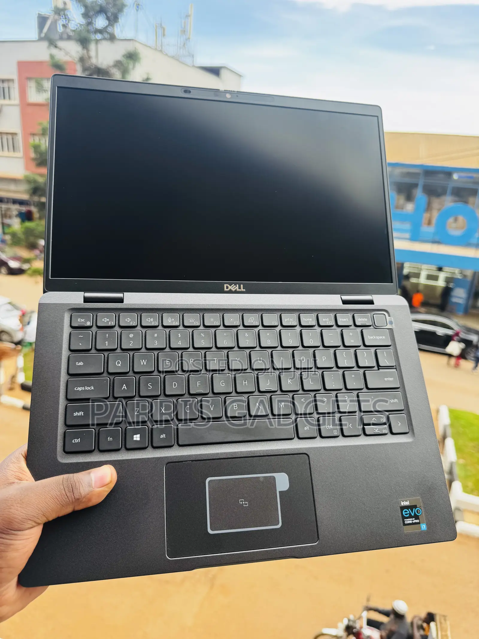 Laptop Dell Latitude 7320 16GB Intel Core i7 SSD 512GB