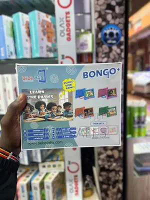 New Bebe Bongo 4 GB Black