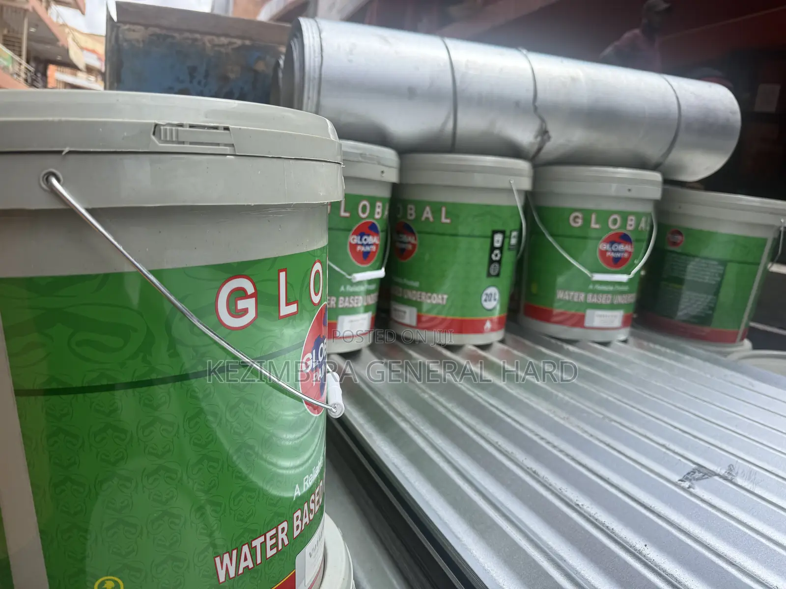 Global Paint