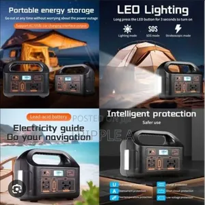 Portable 150w Powerboat Station