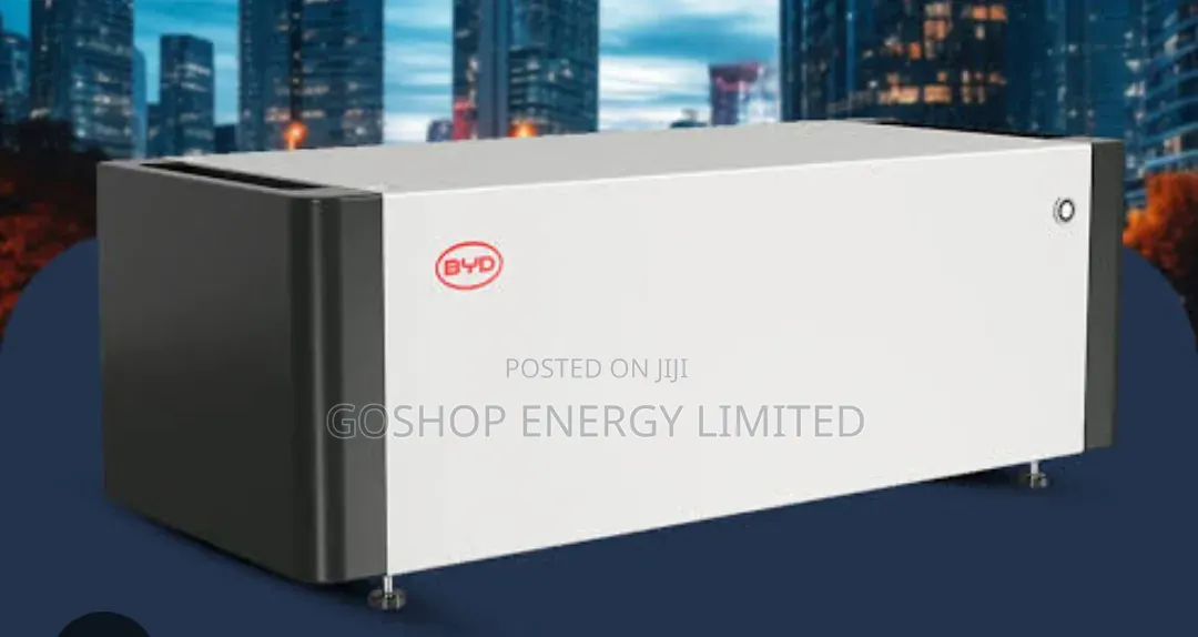Byd Lithium Batteries Lv5.0+