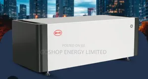 Byd Lithium Batteries Lv5.0+