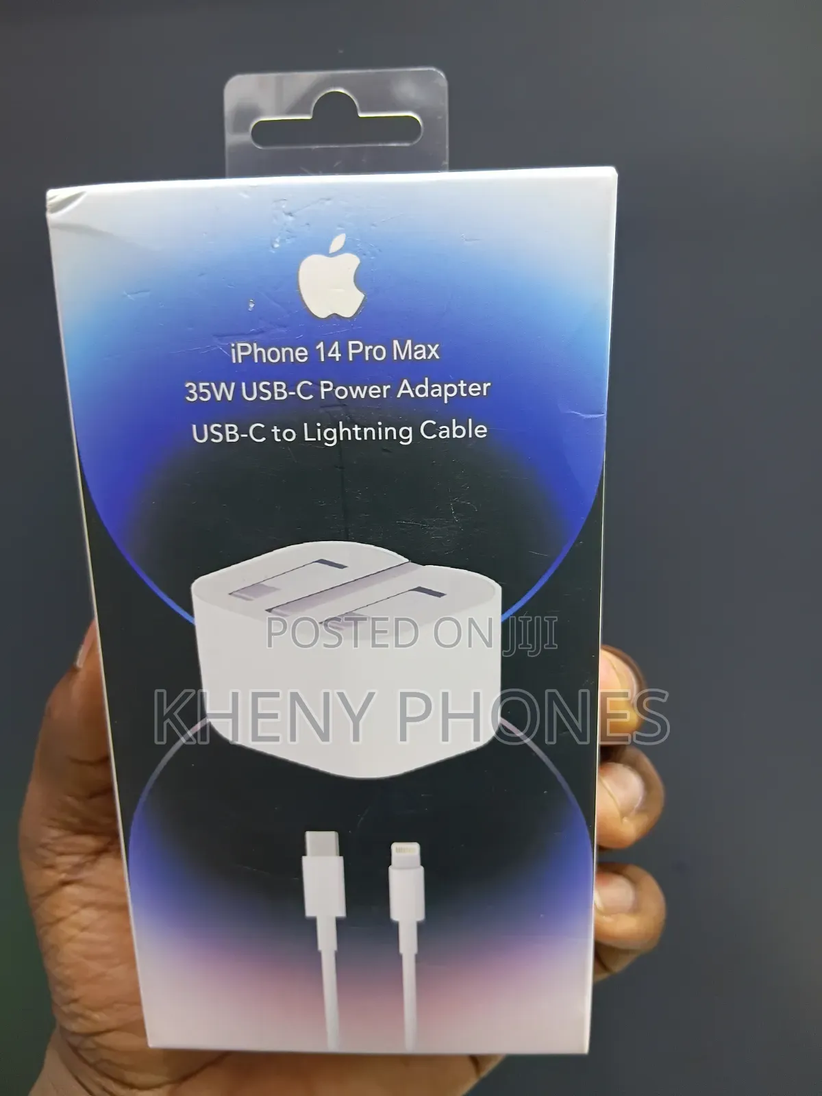 iPhone Adaptors