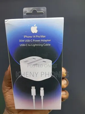 iPhone Adaptors