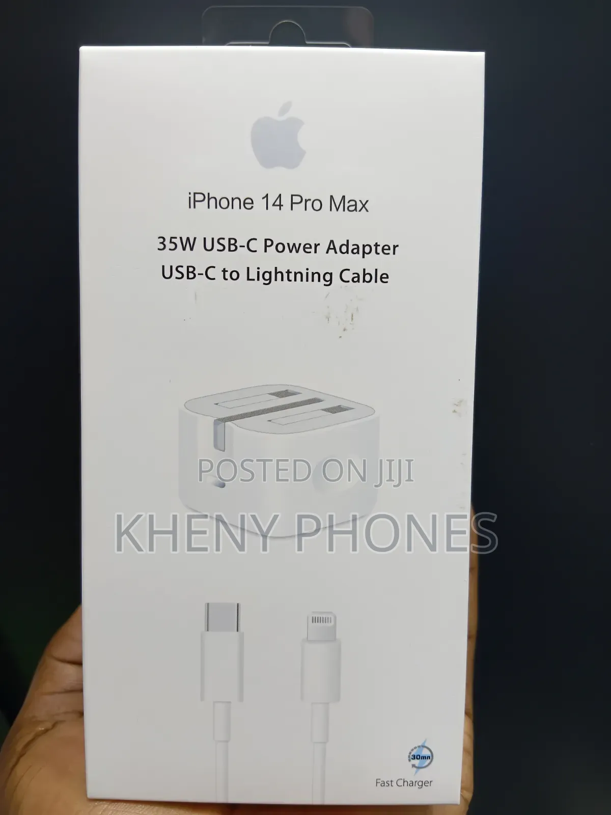 iPhone Adaptor