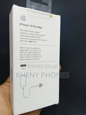 iPhone Adaptor
