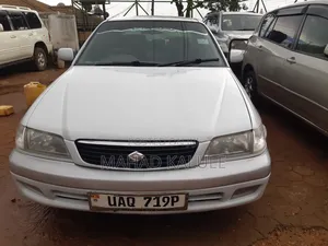 Toyota Premio 2001 White