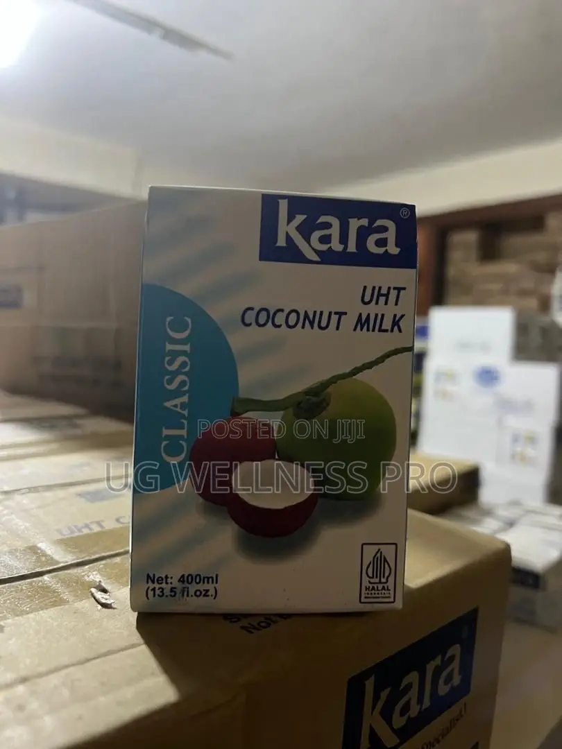 Kara Uht Coconut Milk 400ml
