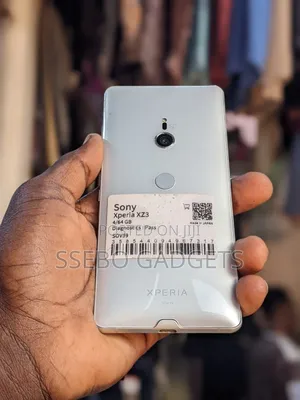 Sony Xperia XZ3 64 GB White