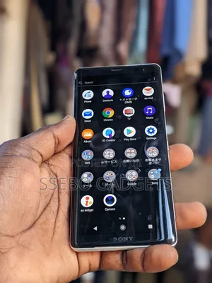 Sony Xperia XZ3 64 GB White