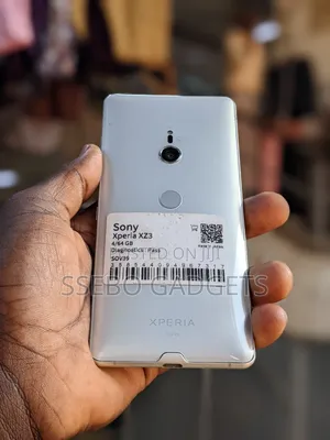 Sony Xperia XZ3 64 GB White