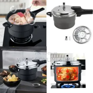 26cm, 9l Multifunctional Energy Saving Cooker Pressure Cooking Pot