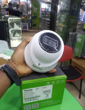 Tc-C38xs 8mp Dome Camera