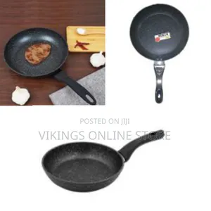 28cm Non-Stick, Anti-Scratch Frying Pans, Cool Touch Handles