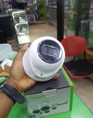 Tc-C38xs 8mp Dome Camera