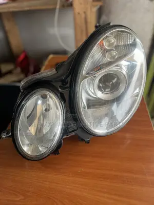 Headlights for E Class W211 2002-2008