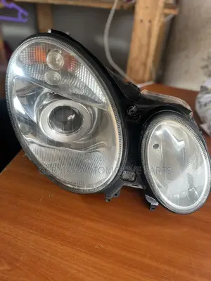 Headlights for E Class W211 2002-2008