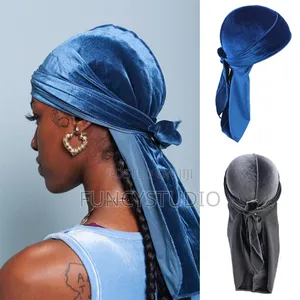 Durags for Women and Men