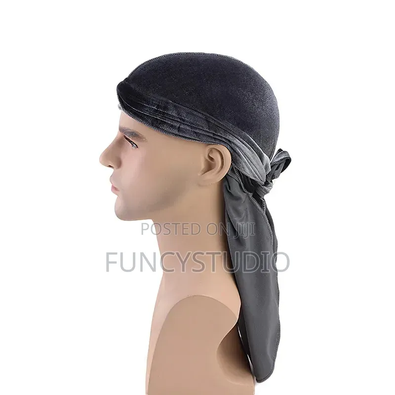Durags for Women and Men