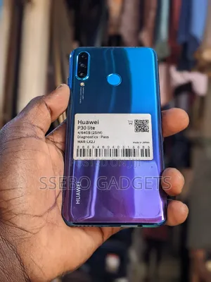 Huawei P30 Lite 128 GB Blue