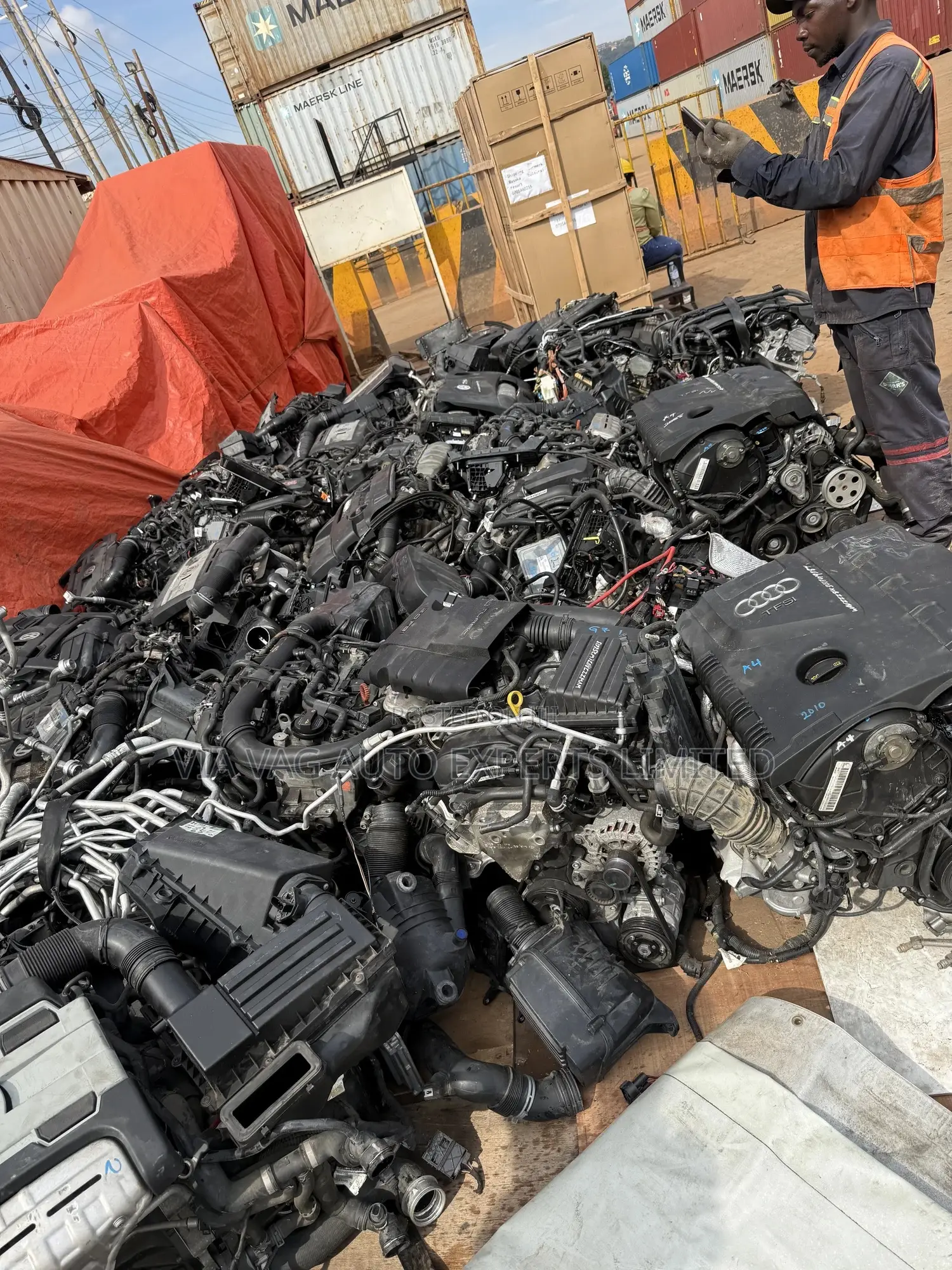 Complete Engines