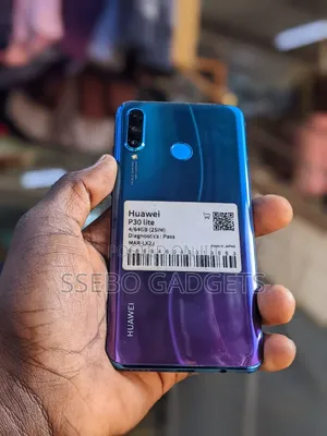 Huawei P30 Lite 128 GB Blue