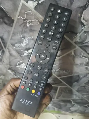 Pixel Digital Tv Remote Control