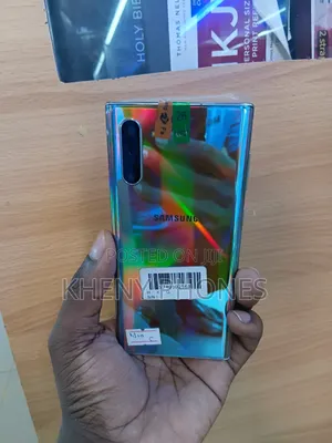 Samsung Galaxy Note 10 5G 256 GB Rose Gold