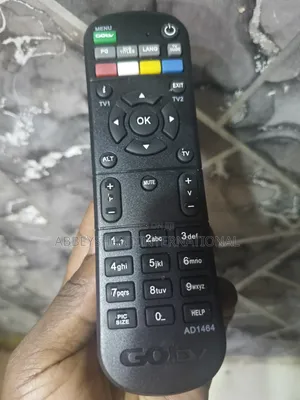 Gotv Replacement Remote Control, Gotv Remote