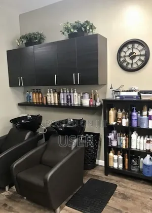 Modern Salon