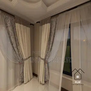Curtain Supply Installation Services