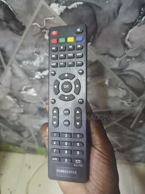 Globalstar Digital Tv Remote Control.