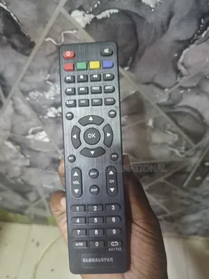 Globalstar Digital Tv Remote Control.