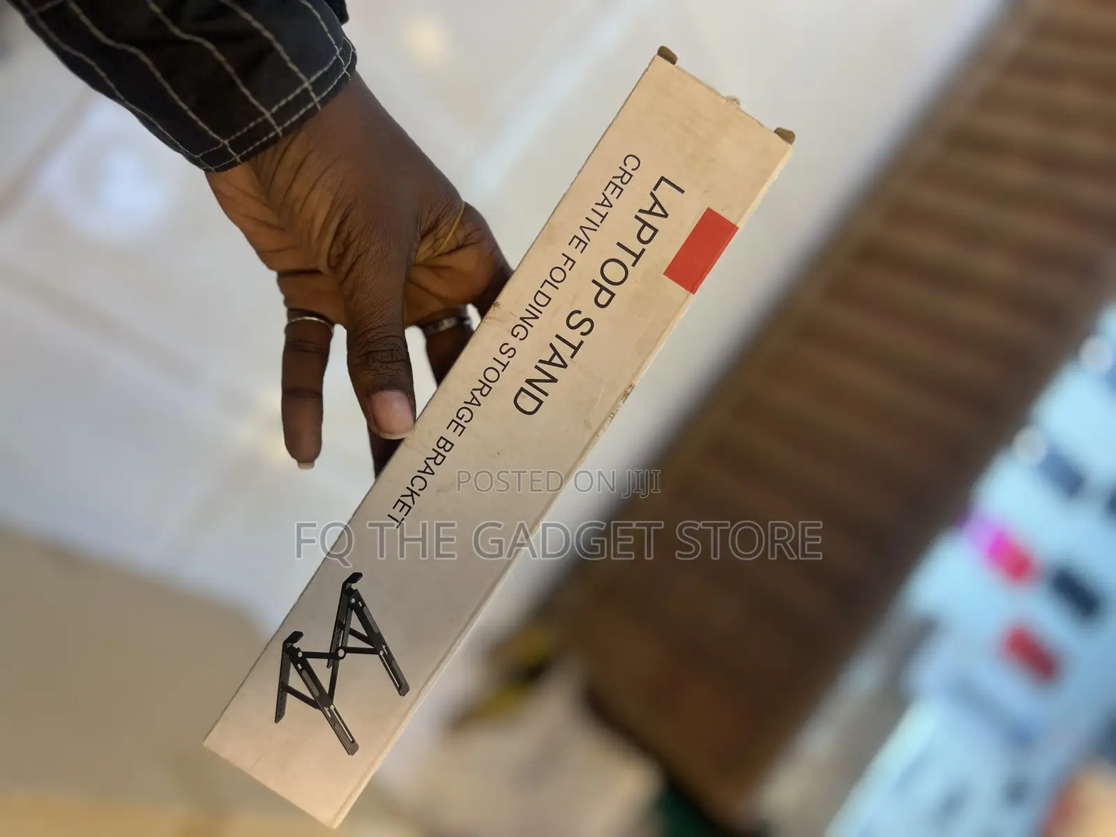 Foldable Laptop Stand
