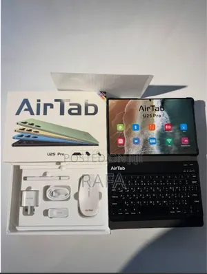 New AirTab U25 Pro 1 TB Black