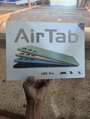 New AirTab U25 Pro 1 TB Black
