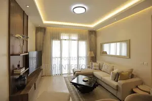 Modern Minimalist Living Room Design Services