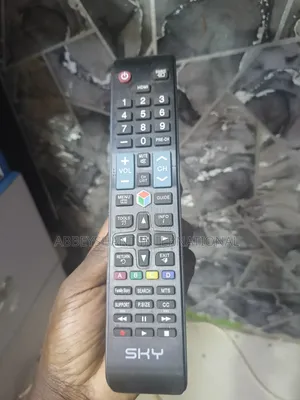 Dubymax, Adh/Samsung Remote Control