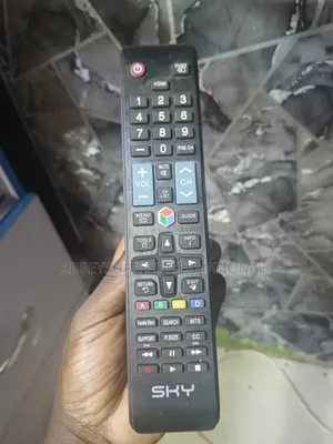 Dubymax, Adh/Samsung Remote Control