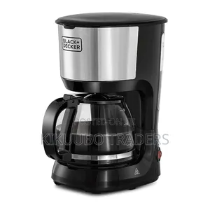 Black+Decker Dcm750s 10-Cup Drip Coffee Maker