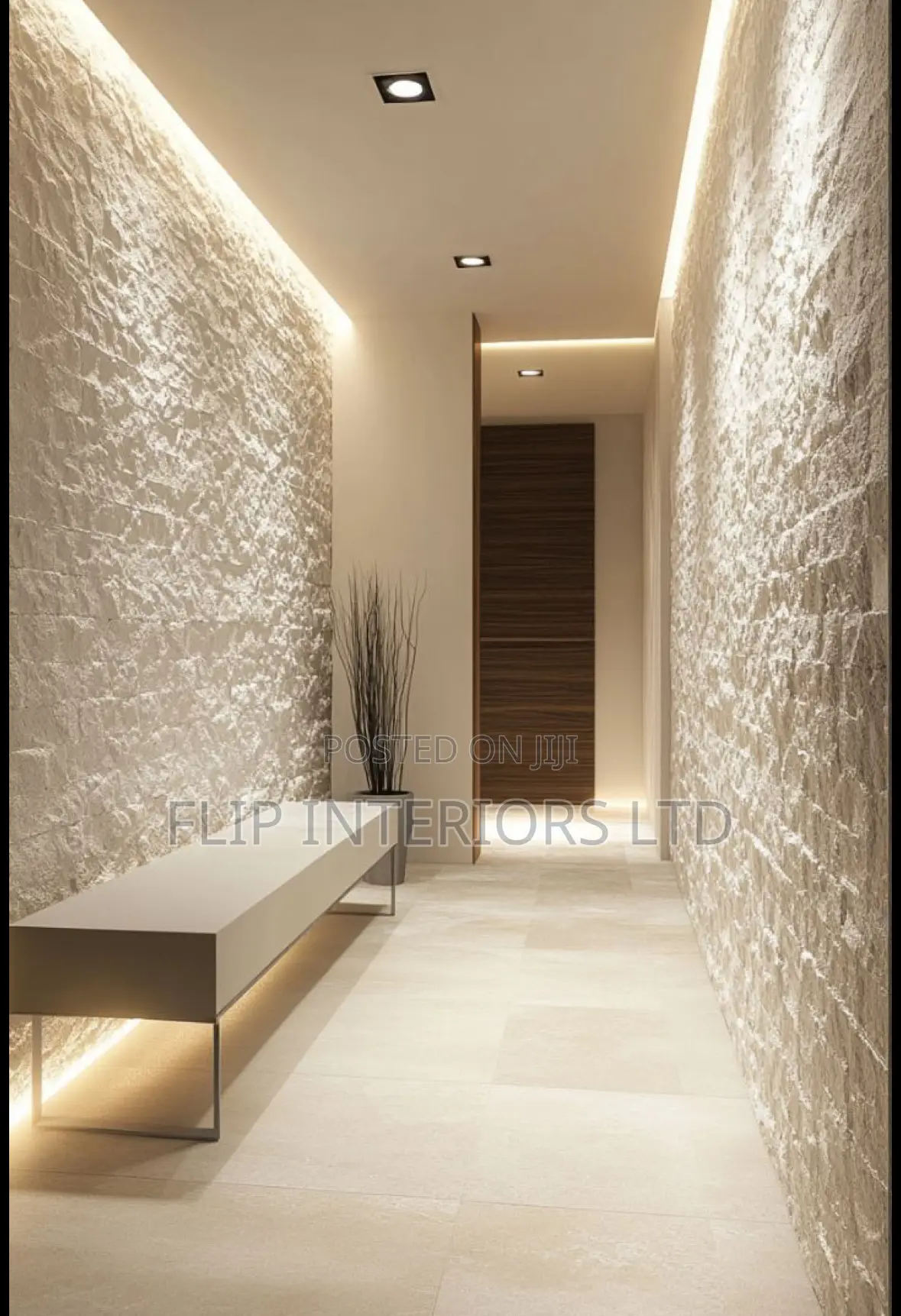 Modern Wall Finishing Services