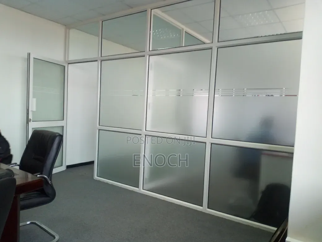 Office Partitioning Services