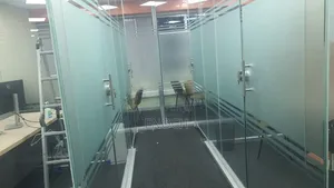 Office Partitioning Services